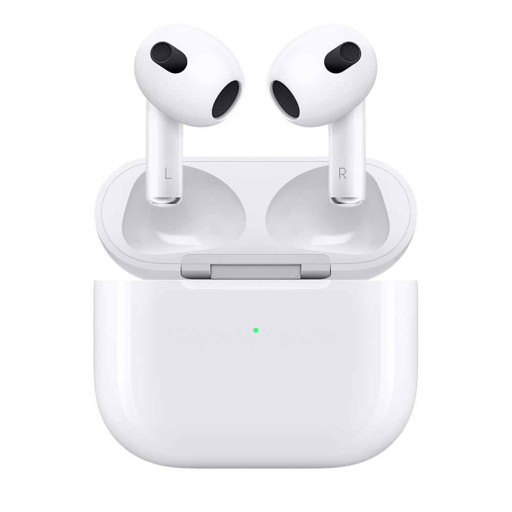 Apple AirPods 2 In-Ear Earbuds, White, MV7N2AM/A-R Apple AirPods 2 In-Ear Earbuds, White, MV7N2AM/A-R