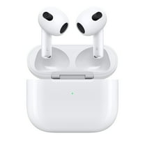 Restored Apple AirPods3 with Charging Case (3nd Generation) Bluetooth Earbuds Wireless In-Ear Headphones (Refurbished)