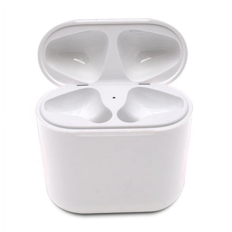 Restored Apple Airpods Charging Case Only Gen 2 White Refurbished Walmart