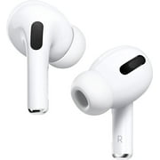 Restored Apple, AirPods Pro, In-Ear Earbuds with Active Noise Cancellation, White, 1, 1, 1