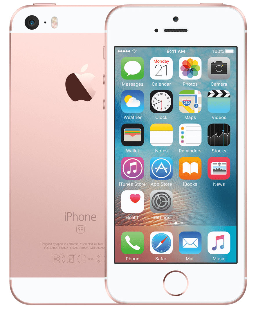 iPhone SE Rose Gold 128 GB SIMフリー iPhone SE Rose Gold 128 GB SIMフリー 【公式通販】
