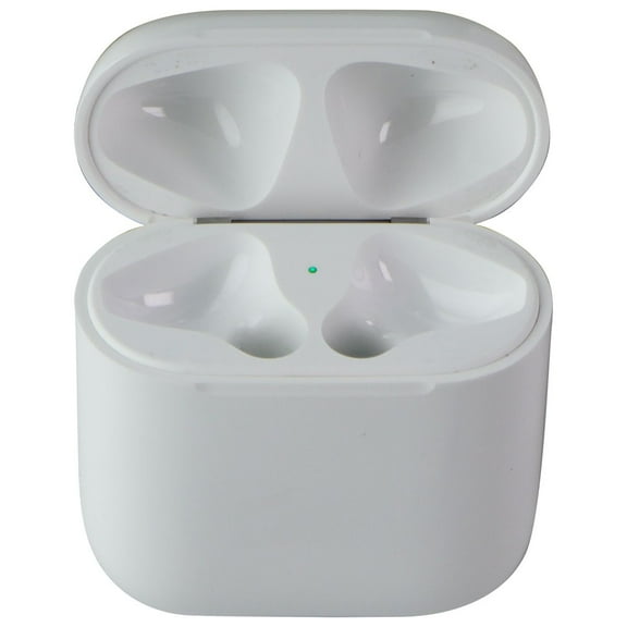 Restored Apple Charge Case for Apple Airpods (1st Gen & 2nd Gen) White (A1602) (Refurbished)