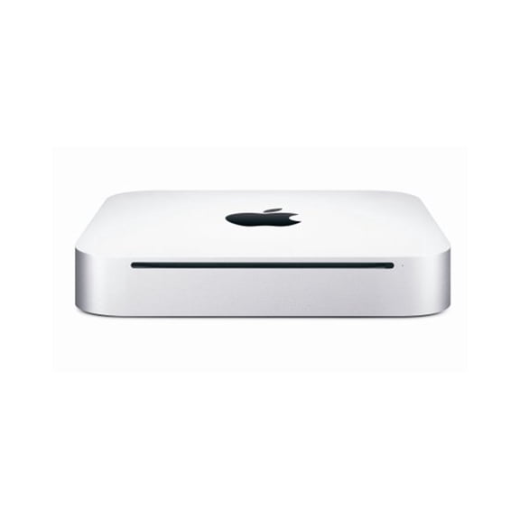 Restored Apple Desktop Computer Mac mini Aluminum Unibody 2.4GHZ Core 2 Duo (Mid 2010) MC270LL/A 2 GB DDR3 320 GB HDD NVIDIA GeForce 320M Sierra 10.12 (Refurbished)