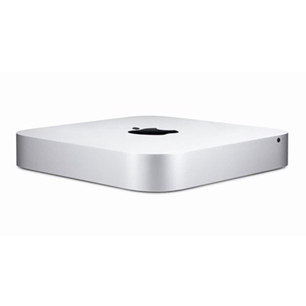 Restored Apple Desktop Computer Mac mini Aluminum Unibody 2.6GHZ