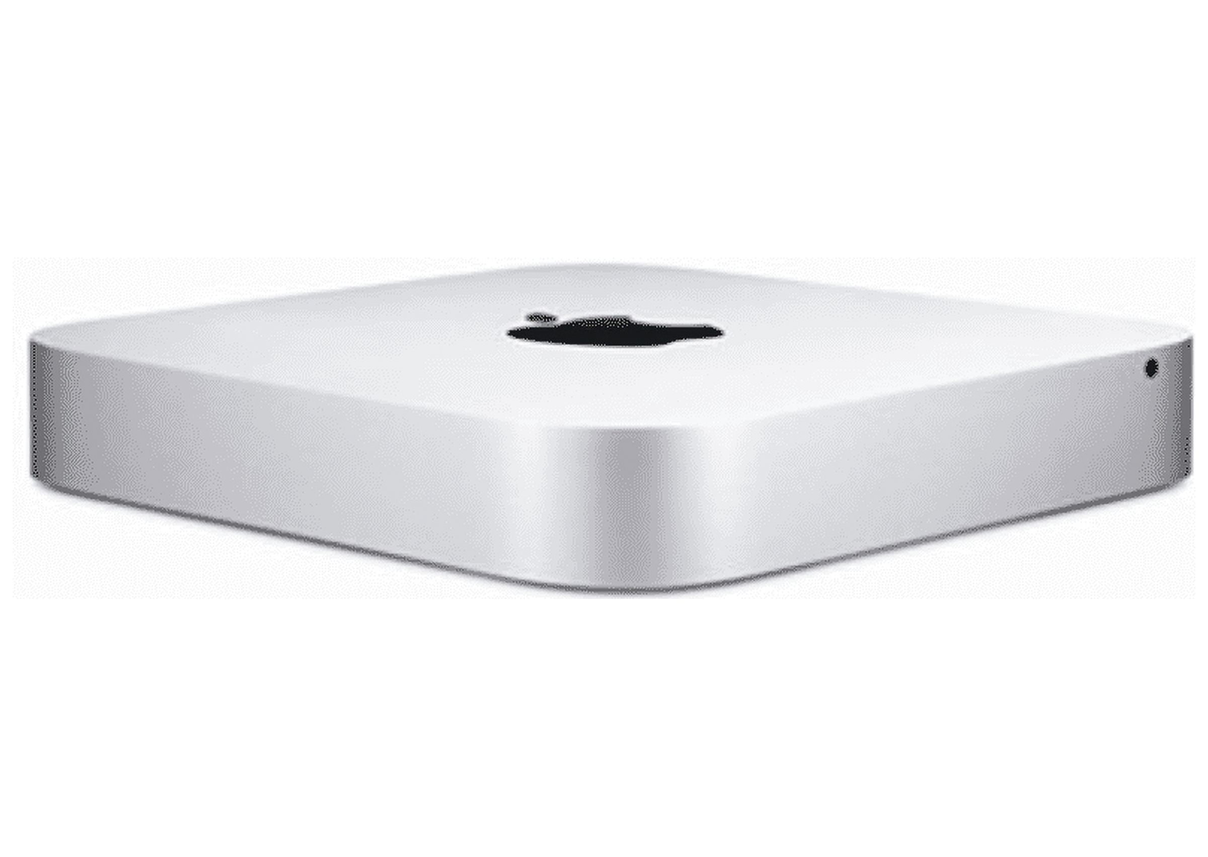 Restored Apple Desktop Computer Mac mini Aluminum Unibody