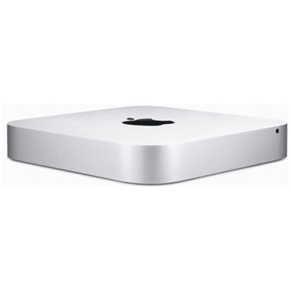 Restored Apple Desktop Computer Mac mini Aluminum Unibody 2.6GHZ Dual Core i5 (Late 2014) MGEN2LL/A 8 GB DDR3 1 TB HDD Intel Iris Graphics 5100 Sierra 10.12 (Refurbished)