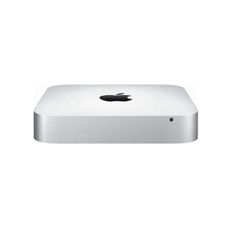 Restored Apple Desktop Computer Mac mini Aluminum Unibody 2.6GHZ Dual Core i5 (Late 2014) MGEN2LL/A 8 GB DDR3 1 TB HDD Intel Iris Graphics 5100 Sierra 10.12 (Refurbished)