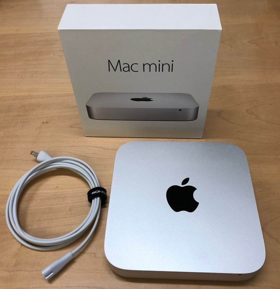 7⭕️ Macmini2014 CPU2.8GHz,16GB,512GB SSD SSD (128GB, 256GB, 512GB, 1TB) - Apple Mac mini (Late 2014)