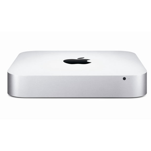 Restored Apple Desktop Computer Mac mini Server Aluminum Unibody 
