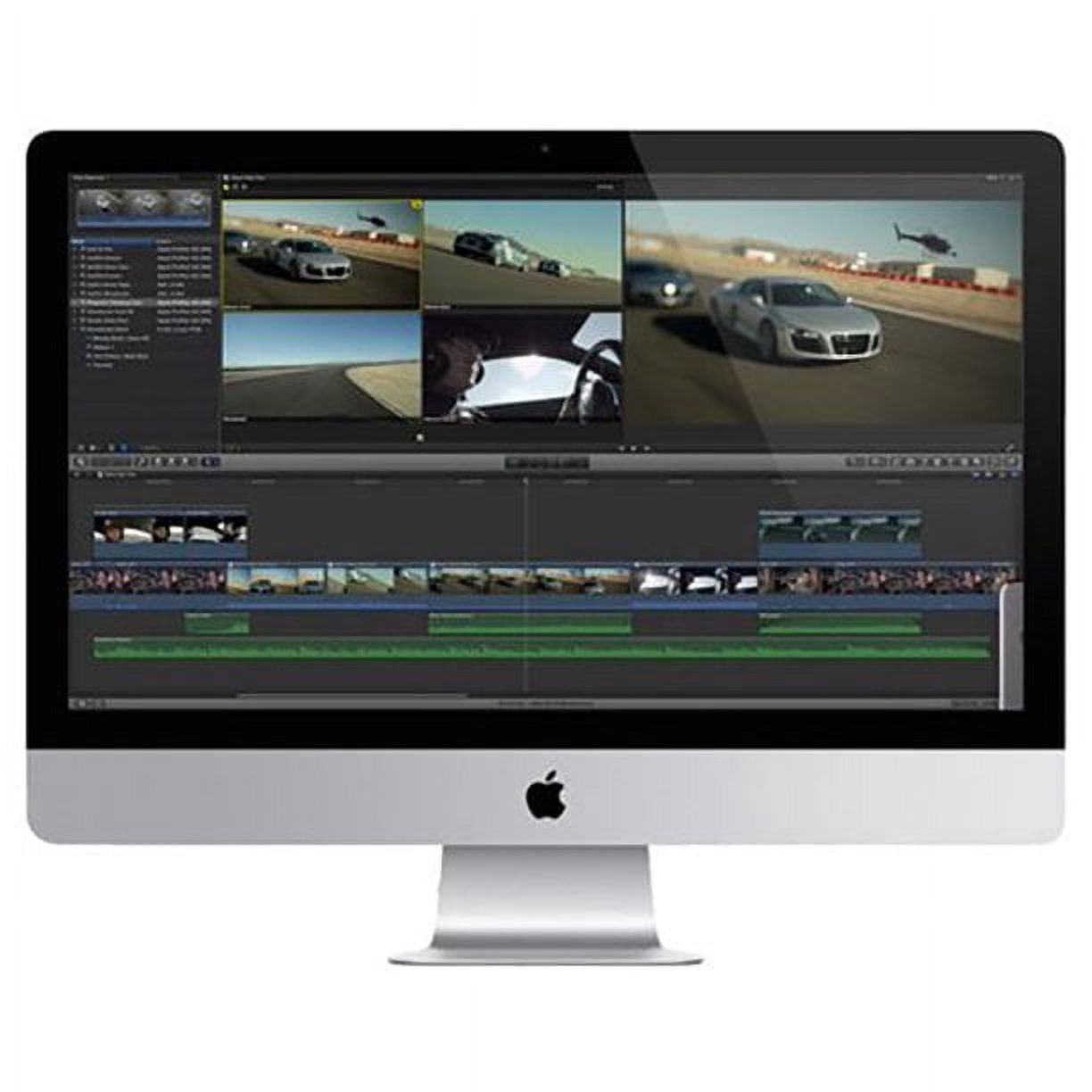 iMac (21.5-inch, Late 2012)2.9GHz Core i5〈MD094J/A〉⑥ 【公式通販】