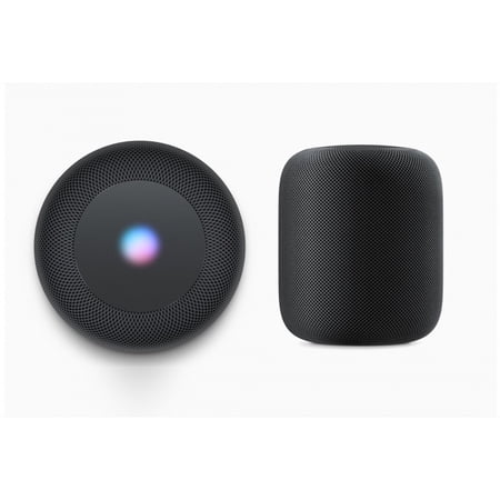 Restored Apple HomePod MQHW2LLA, Space Gray (Refurbished)