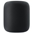 thumbnail image 1 of Restored Apple HomePod Portable Smart Speaker Space Gray MQHW2LL/A (Refurbished), 1 of 2