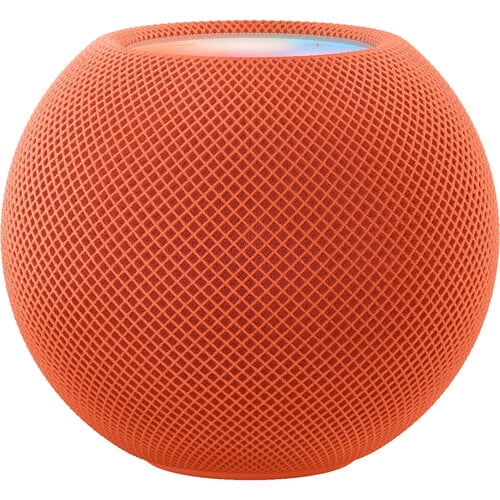 Restored Apple HomePod mini (Orange) (Refurbished)
