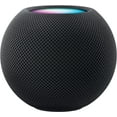 thumbnail image 1 of Restored Apple HomePod mini - Space Gray (Refurbished), 1 of 2