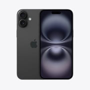 Restored Apple IPHONE 16 128GB Black AT&T