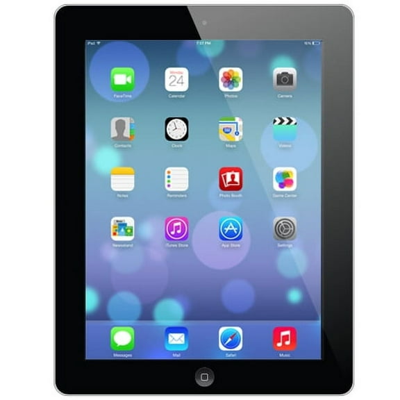 Restored Apple Ipad 3 Tablet Computer 32GB of RAM WiFi 3rd Generation with 9.7" LED Multi Touch Touchscreen (Refurbished)