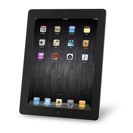 Restored Apple Ipad 4th Generation 9.7" - Apple A6X - 1GB RAM 32GB Storage - Wifi (Refurbished)