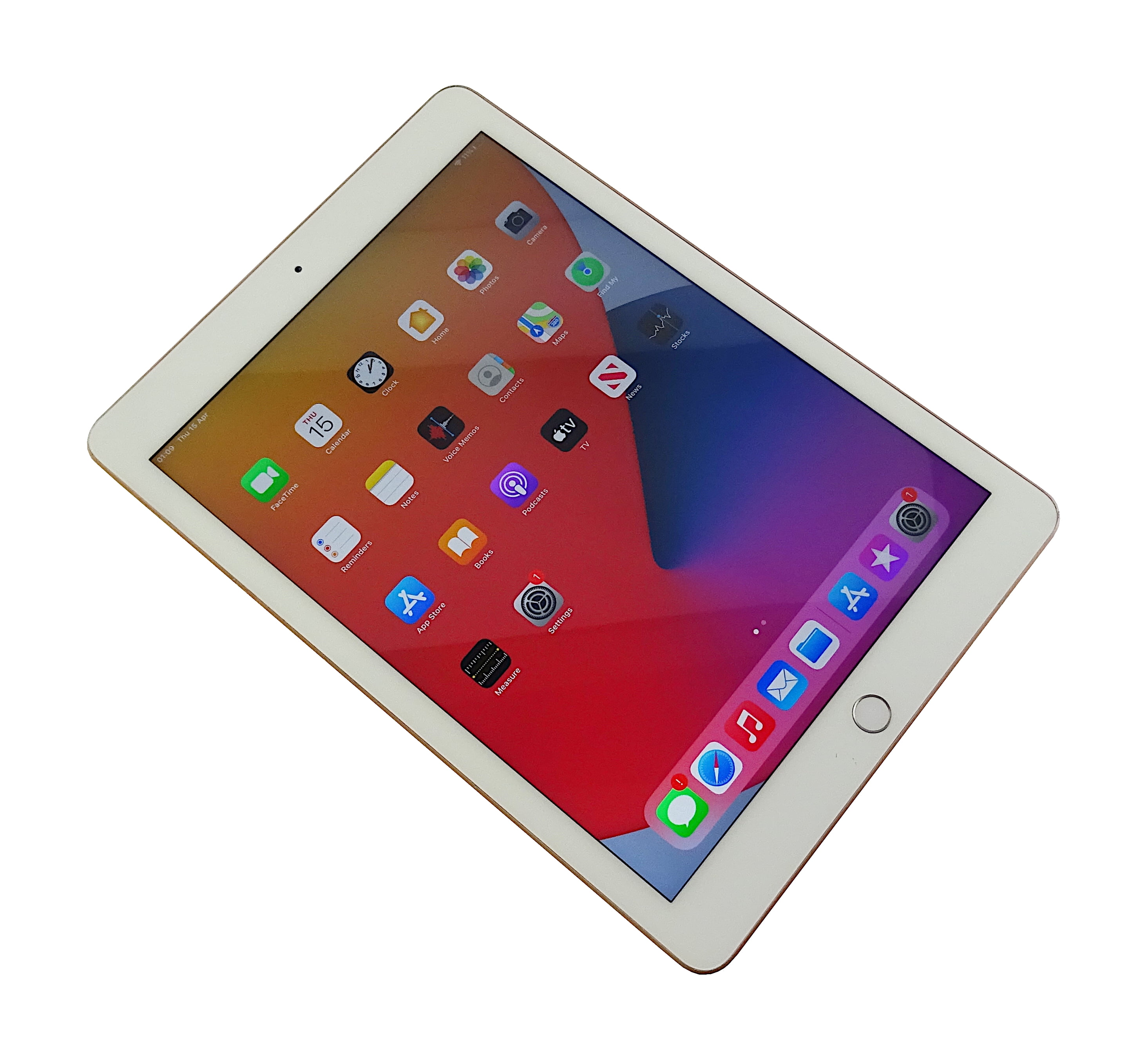 REACONDICIONADO C: Tablet - APPLE iPad (2019 7ª gen), Wifi + Cell, Gris  Espacial, 32 GB, WiFi+CELL, 10,2 , 32 GB RAM, Chip A10 Fusion, iOS