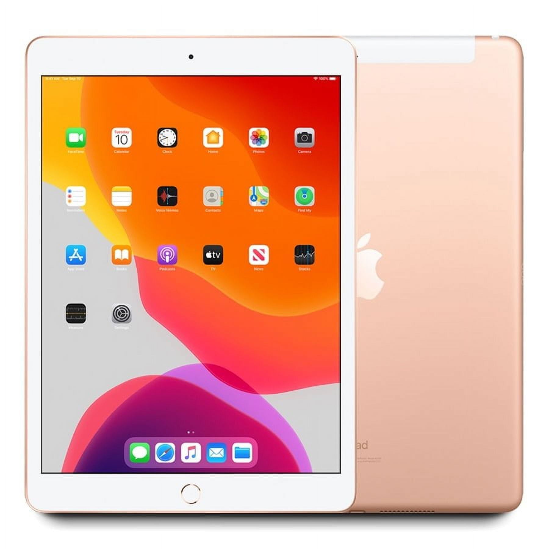 Apple - iPad  7世代 gold 128GB iPad 7th Generation 128gb WiFi, Rose-Gold | eBay
