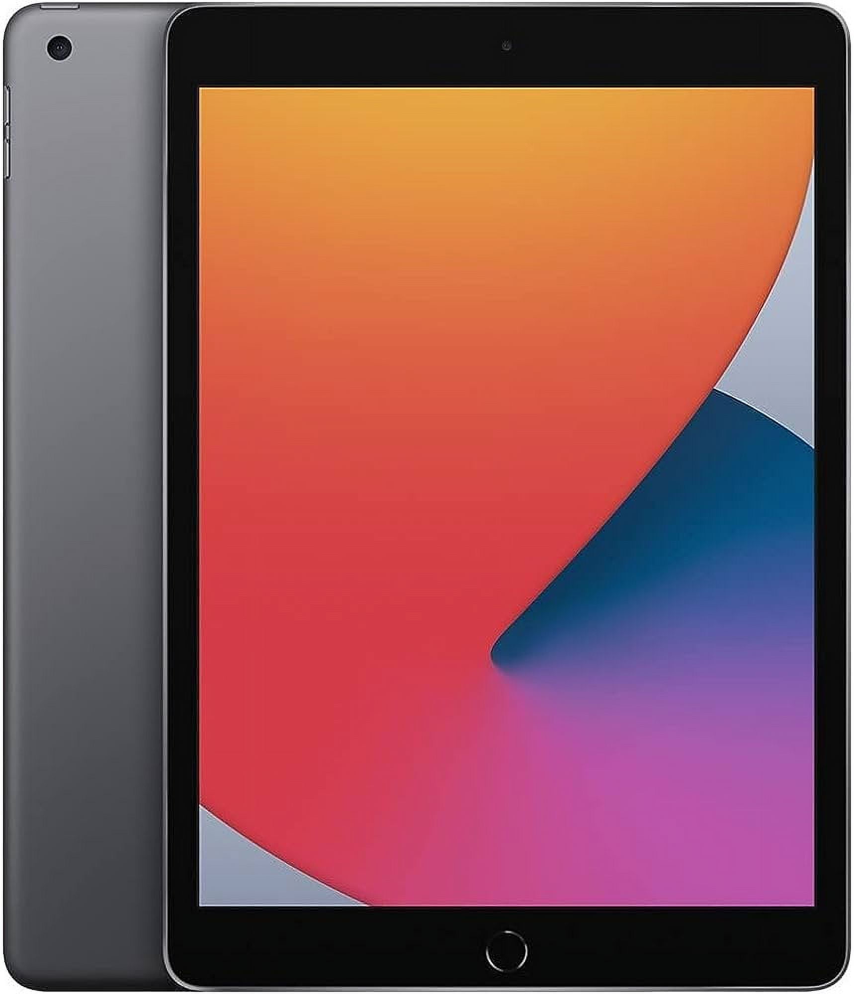 Restored 2020 Apple iPad Wi Fi 32 GB Space Gray (8th Restored 2020 Apple iPad Wi Fi 32 GB Space Gray (8th