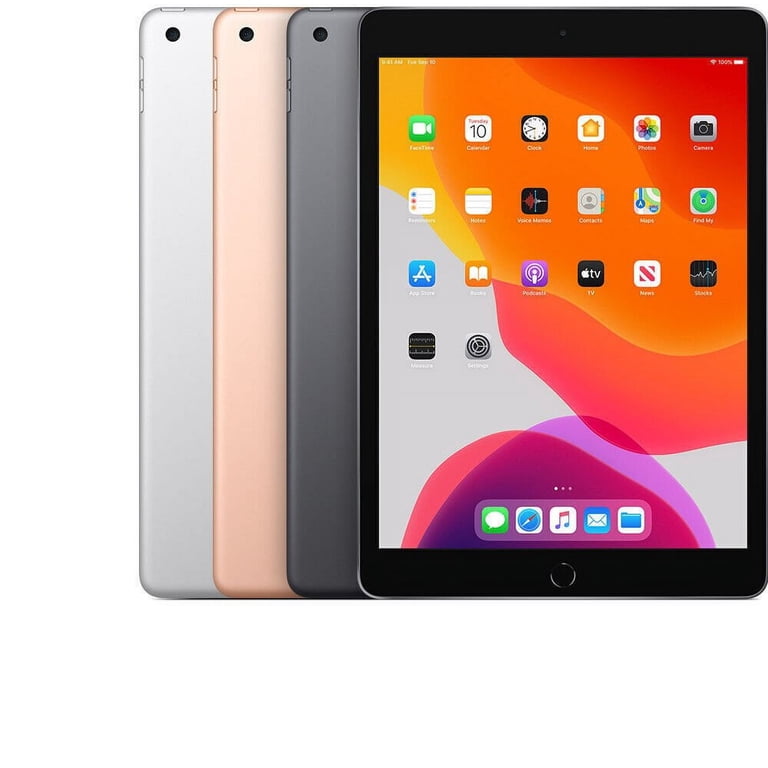 Restored Apple Ipad 7th. Gen - Apple A10 Fusion Quad-Core 3GB RAM