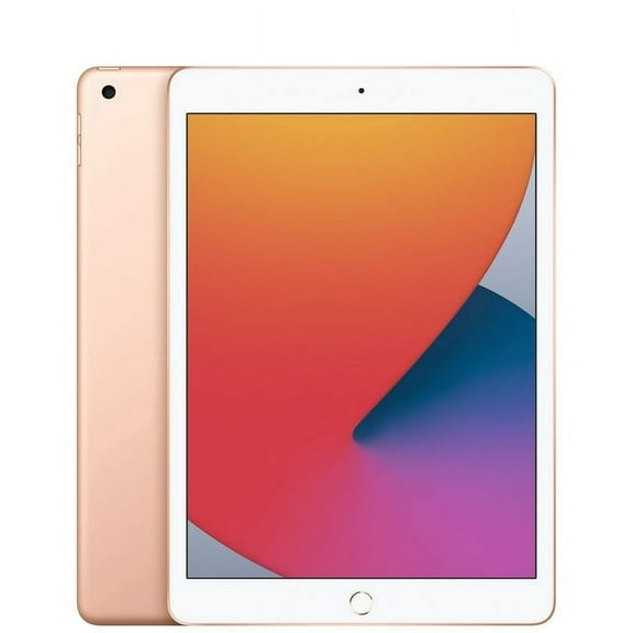 Restored Apple Ipad 8 10.2" Apple A12 Bionic HexaCore 3GB RAM 32GB Storage Wifi Only Gold (Refurbished)
