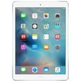 thumbnail image 1 of Restored Apple Ipad Air 1 16GB Wi-Fi 9.7" Silver (Refurbished), 1 of 3