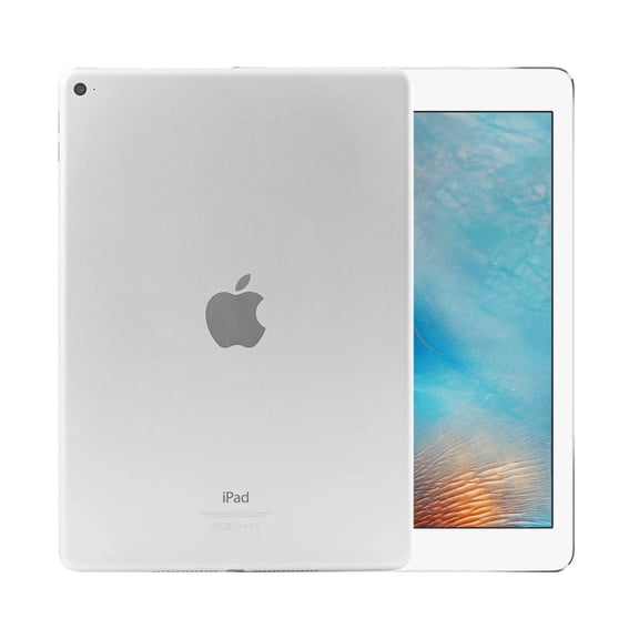 Restored Apple Ipad Air 2 64GB Wi-Fi + 4G Silver (Refurbished)