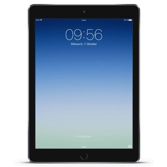 Restored Apple Ipad Air 2 9.7" Apple A8X TripleCore 1.5 Ghz 2GB RAM 32GB Storage Only Wifi Space Gray (Refurbished)