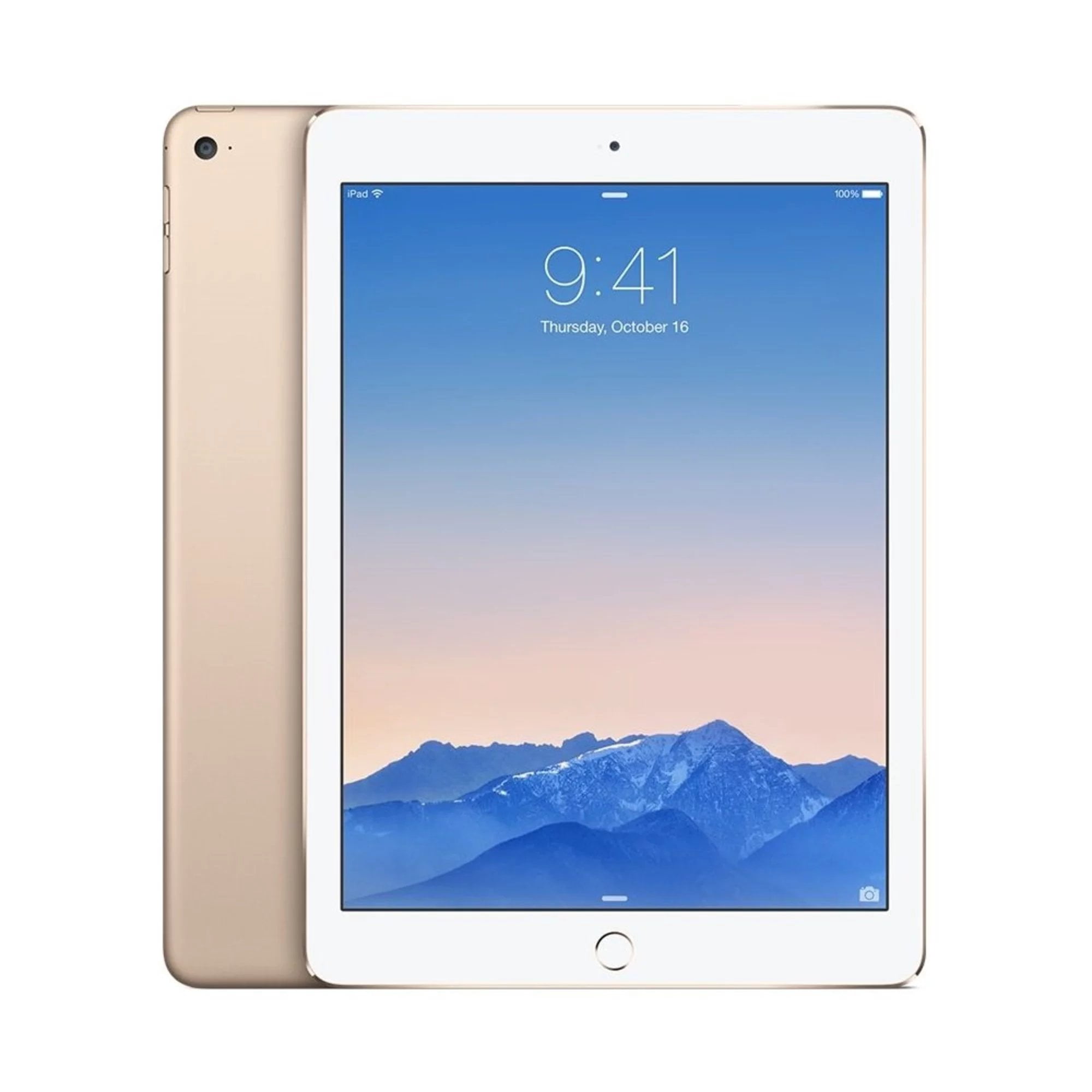 Apple - iPad Air2(au) 64GB 2台セット Restored Apple Ipad Air 2nd. Gen - 9.7