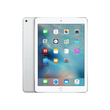 Restored Apple Ipad Air 2nd Gen - 9.7" Apple A8X Triple-Core 2GB RAM 64GB Storage - Wifi+Cellular (Refurbished)