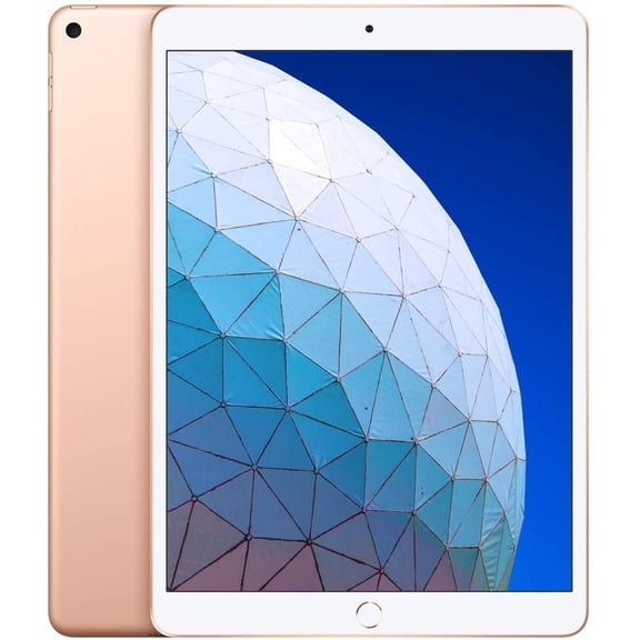 Restored Apple Ipad Air 3rd. Gen - 10.5" Apple A12 Bionic 3GB RAM 64GB Storage - Wifi+Cellular
