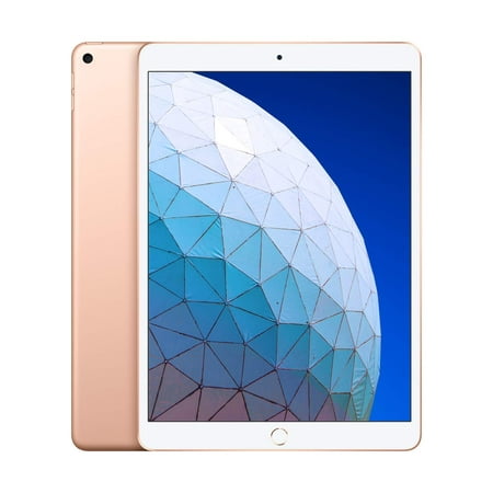 Restored Apple Ipad Air 3rd. Gen - 10.5" Apple A12 Bionic 3GB RAM 64GB Storage - Wifi+Cellular