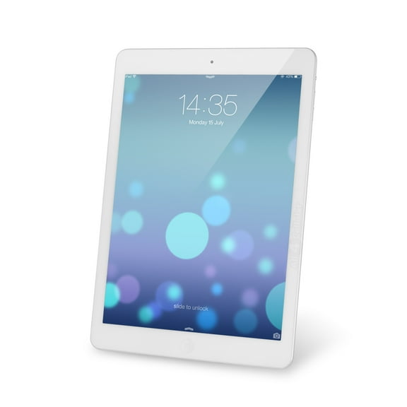 Restored Apple Ipad Air A1474 Wi-Fi (MD789LL/A) Silver - 32GB, 9.7 (Refurbished)