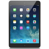 Restored Apple Ipad Mini 2 7.9" - Apple A7 - 1GB RAM 16GB Storage - Wi-Fi - Space Gray (Refurbished)