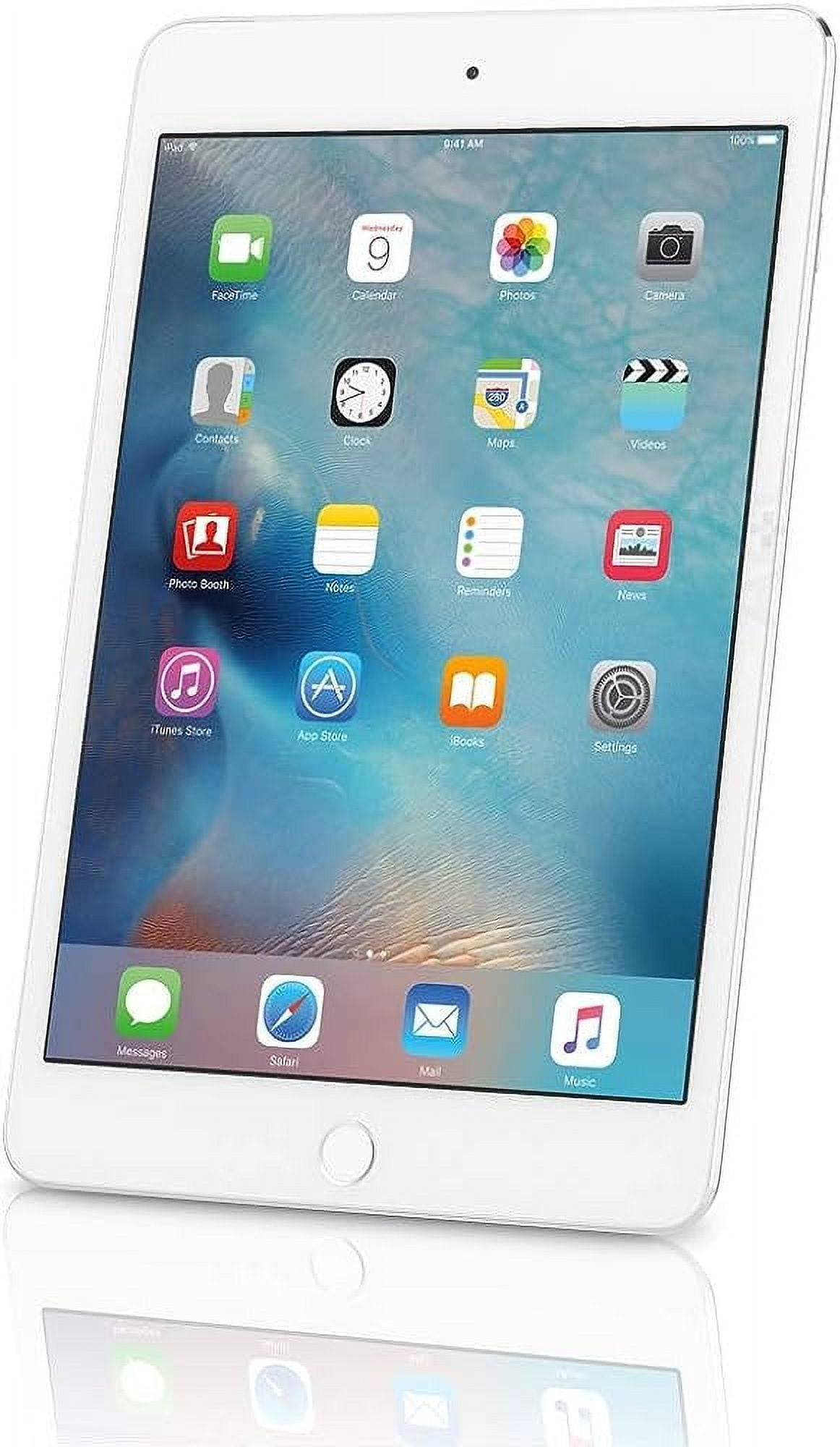 Restored Apple Ipad Mini 4th. Gen - 7.9