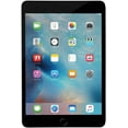 thumbnail image 1 of Restored Apple Ipad Mini 4th Generation 7.9" Apple A8 DualCore 2GB RAM 64GB Storage WiFi Space Gray (Refurbished), 1 of 5