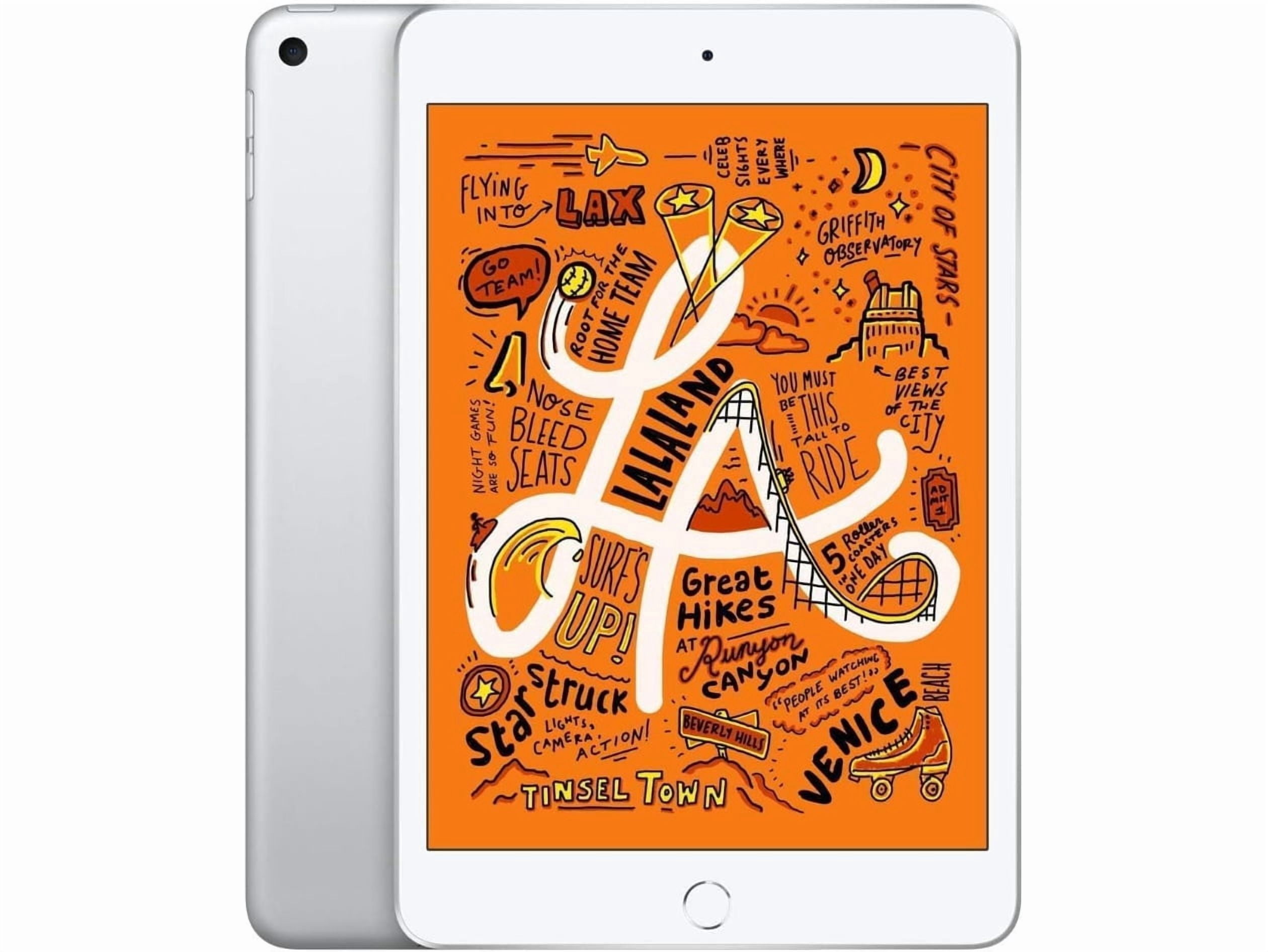 Ipad Mini 5 Cellular Unlocked