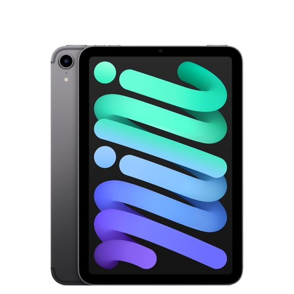 Restored Apple Ipad Mini 6th. Gen - 8.3" Apple A15 Bionic Hexa-Core 256GB Storage Wifi (Refurbished)