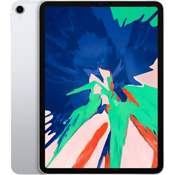Restored Apple Ipad Pro 1st. Gen - 11" Apple A12X Bionic Octa-Core 4GB RAM 256GB Storage - Wifi+ Cellular (Refurbished)