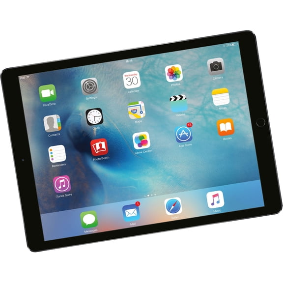 Restored Apple Ipad Pro 1st. Gen 12.9" Apple A9X DualCore 4GB RAM 128GB Storage Wifi Only