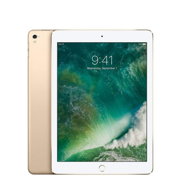 iPad本体 IPad Pro 12.9 Wi-Fi +Celular 512GB Gold Restored 2017 Apple 12.9-in iPad pro Wi Fi+Cellular 64 GB