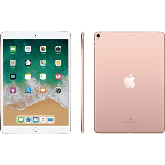 Restored Apple Ipad Pro 2nd. Gen - 10.5" Apple A10X Fusion 4GB RAM 64GB Storage - Wifi+Cellular (Refurbished)