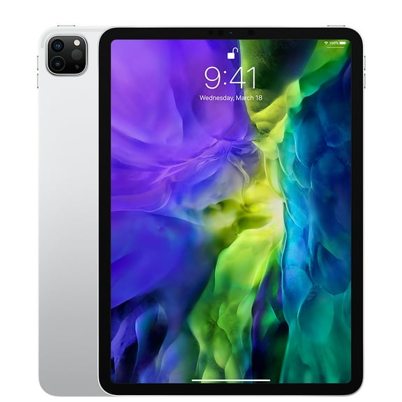 Restored Apple Ipad Pro 2nd. Gen - 11" Apple A12Z Bionic Octa-Core 1TB Storage - Wifi (Refurbished)