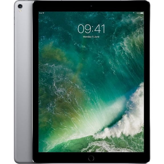 Restored Apple Ipad Pro 2nd Gen - 12.9" Apple A10X Fusion 4GB RAM LTE - 512GB (Refurbished)