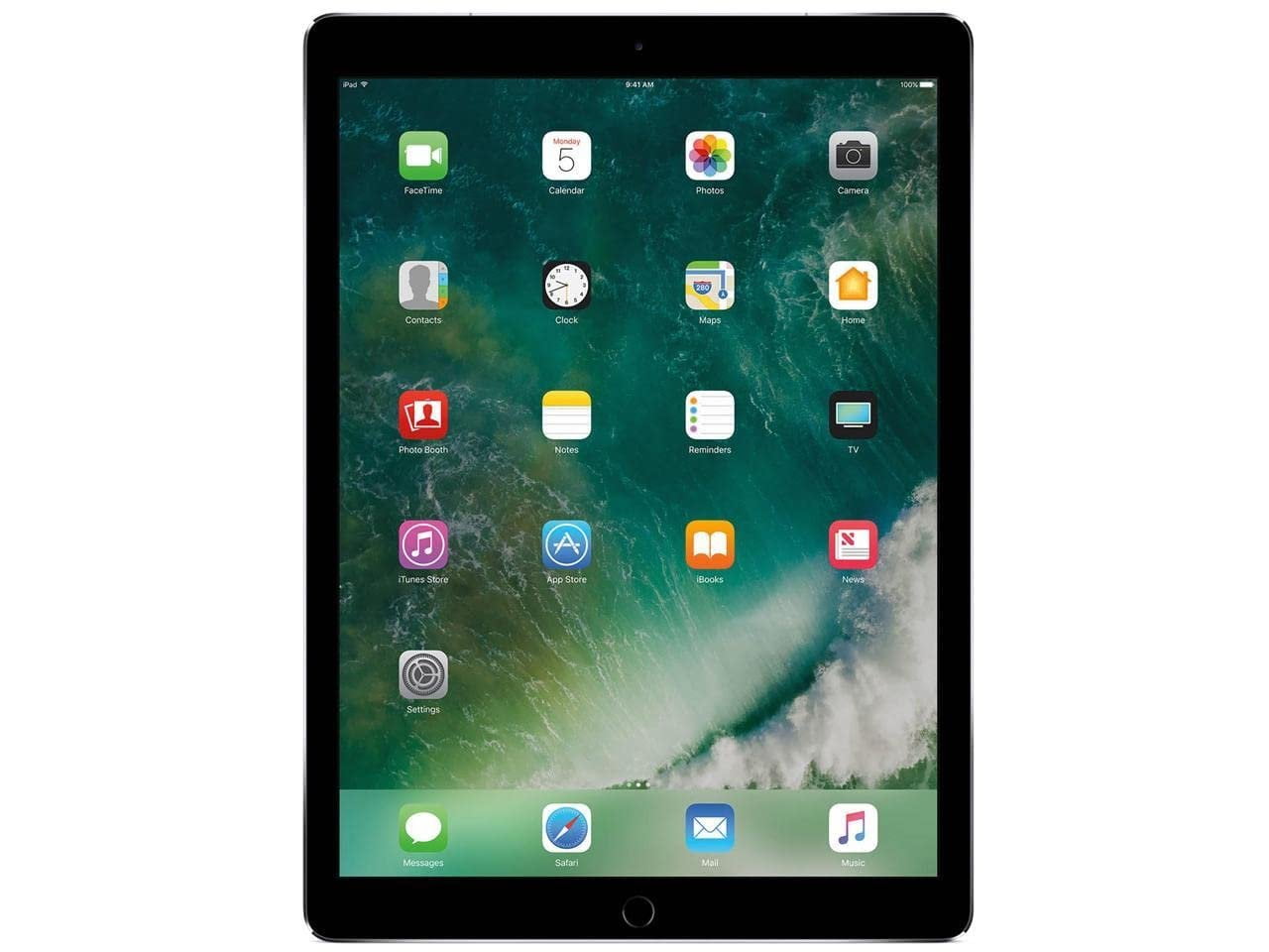Restored Apple iPad Pro 2nd Gen 256GB Wi-Fi, 12.9