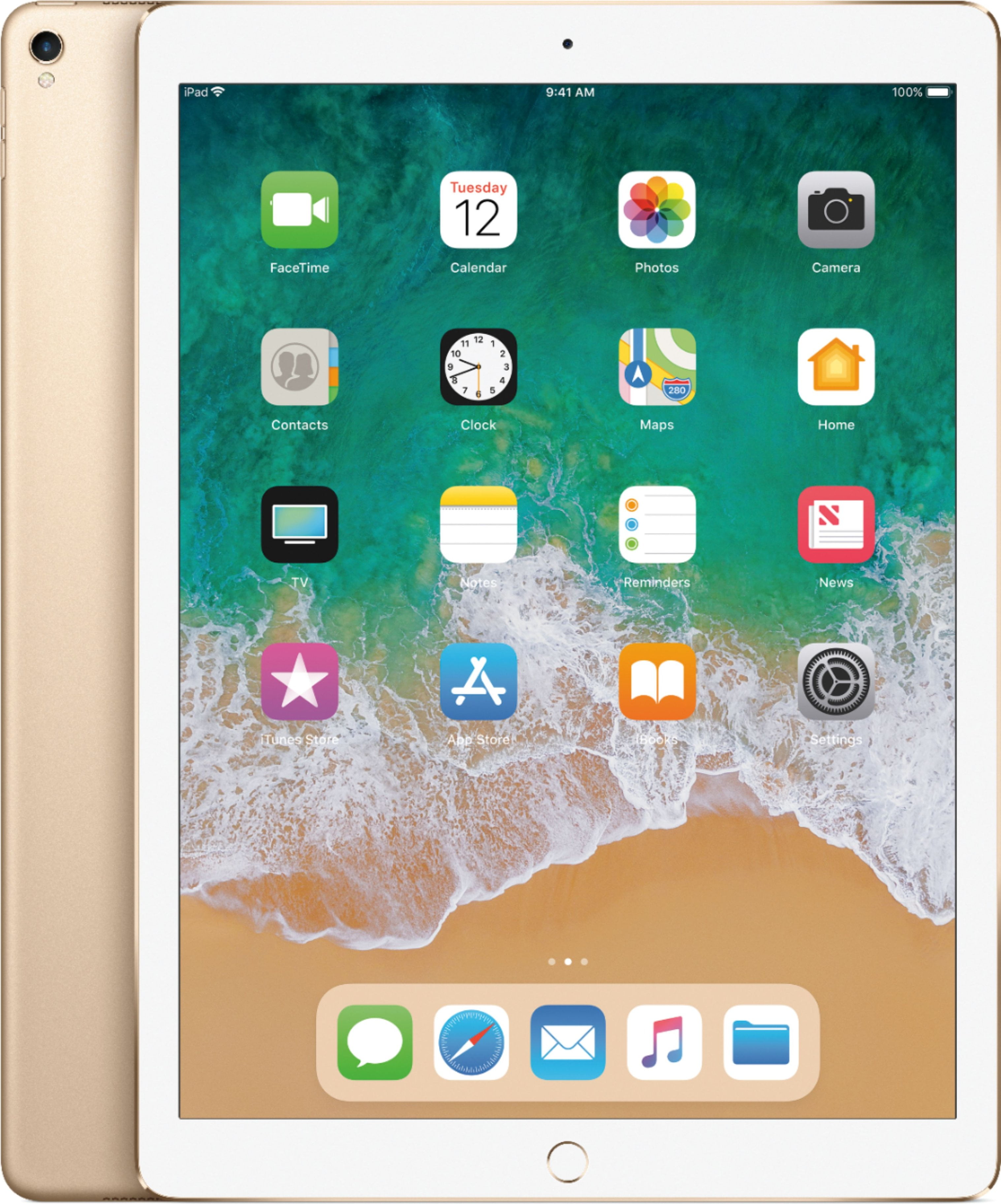 Restored Apple Ipad Pro 2nd. Gen - 12.9