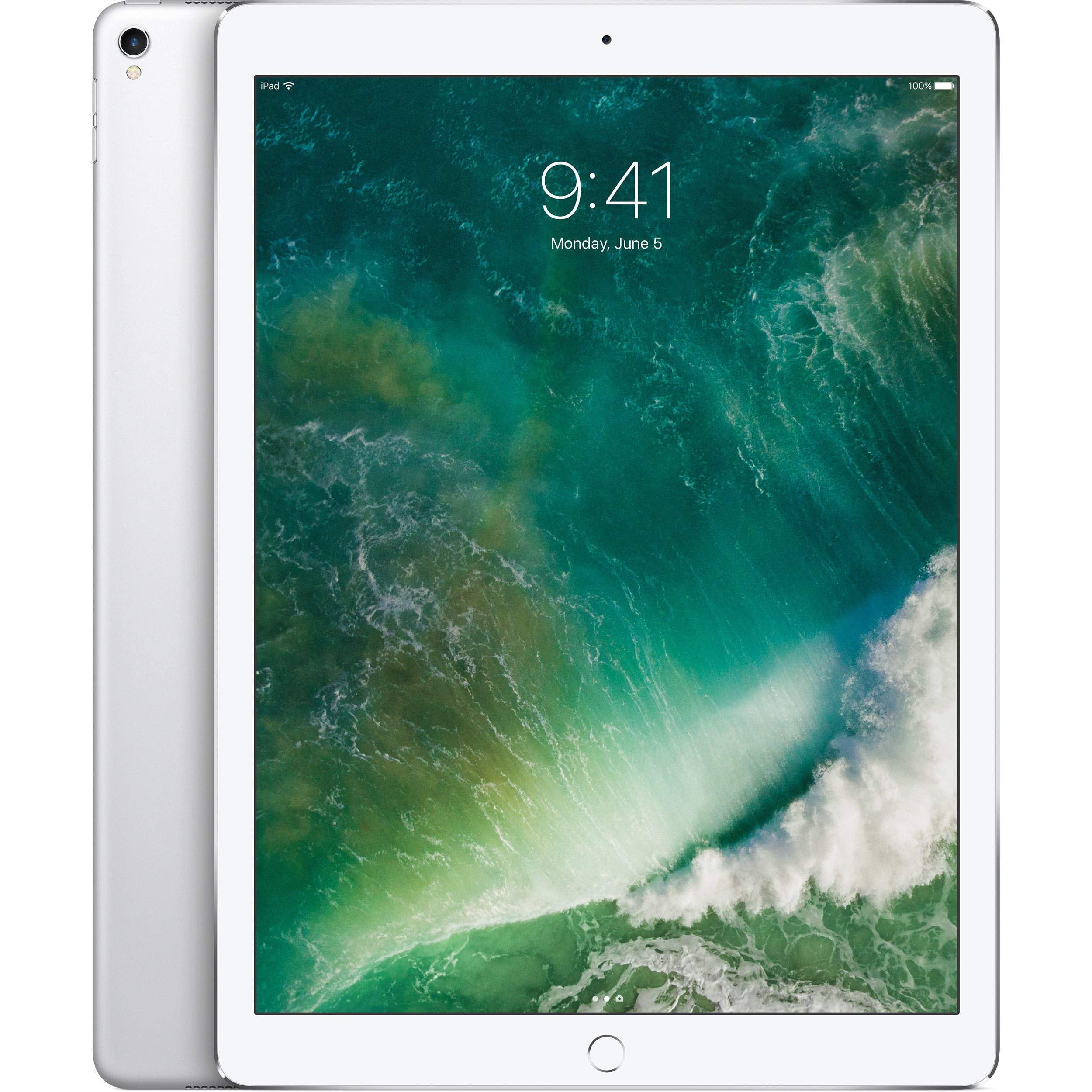Apple 12.9-in iPad Pro LTE Tablet Wi-Fi + Cellular 2TB