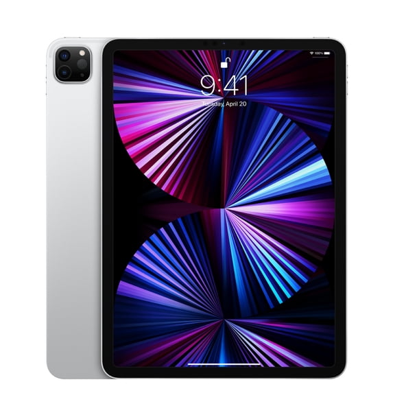 Apple Ipad Pro 3rd. Gen - 11" Apple M1 Octa-Core 3.2 GHz 2TB Storage - Wifi+5G (Used)
