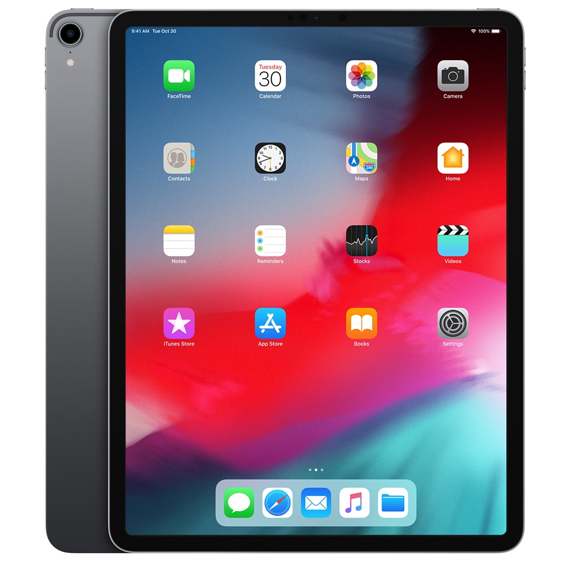 Restored 2018 Apple 12.9-in iPad pro Wi Fi+Cellular 64 GB Restored 2018 Apple 12.9-in iPad pro Wi Fi+Cellular 64 GB